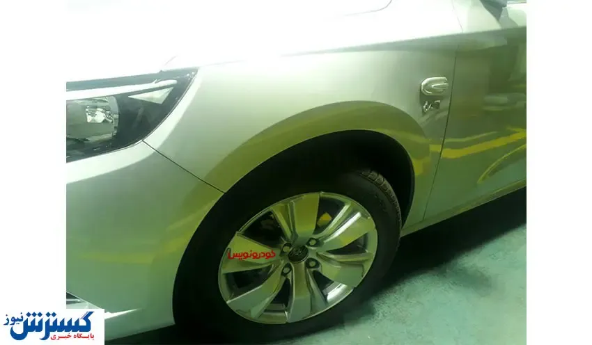 تبلیغ تلویزیون روسیه برای خودروی تارا!+ فیلم