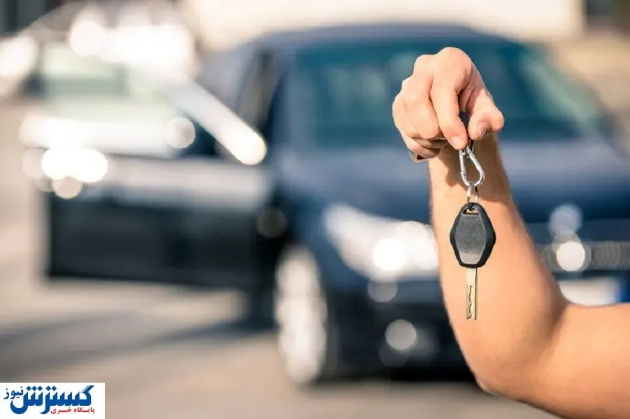 ریزش قیمت خودرو در بازار شب عید