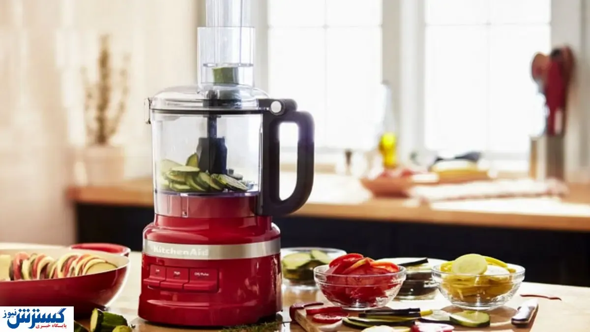 قیمت این لوازم خانگی عجیب شد / غذاساز ۷۰ میلیون ناقابل!