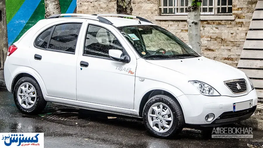 اعلام قیمت جدید «تیبا ۲ پلاس» + عکس