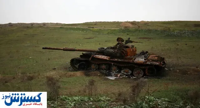 درگیری نظامی در مرز ارمنستان و جمهوری آذربایجان