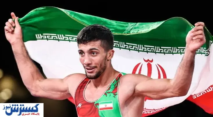 گرایی برای اولین بار قهرمان جهان شد