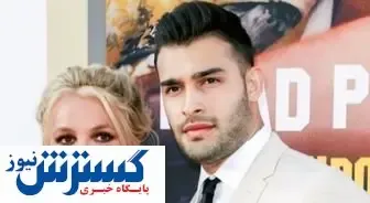 حلقه نامزدی ۷۰ هزار دلاری نامزد سام اصغری + عکس