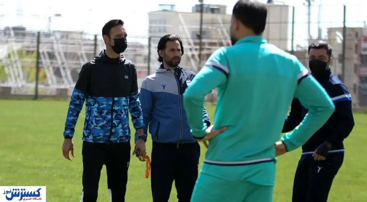 غول‌ کش آماده بازی با پرسپولیس شد