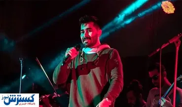 بیوگرافی علی یاسینی خواننده پاپ + لیست آهنگ ها