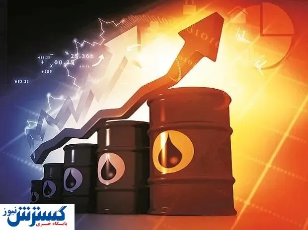 جهش قیمت طلای سیاه/ نفت سال جدید را جشن گرفت