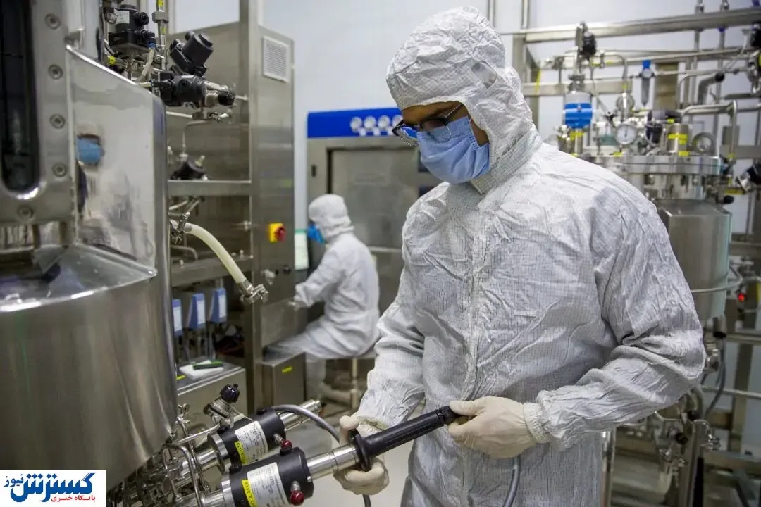 تکذیب خرابکاری در  تولید واکسن کوو ایران