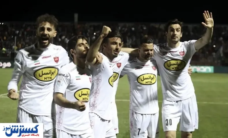 ۹ بازیکن پرسپولیس در خطر محرومیت از دربی