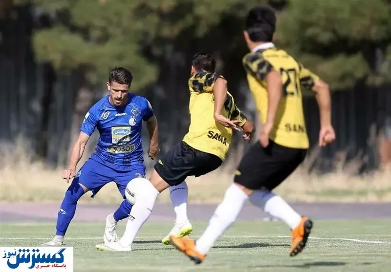کرونا در اردوی آبی پوشان