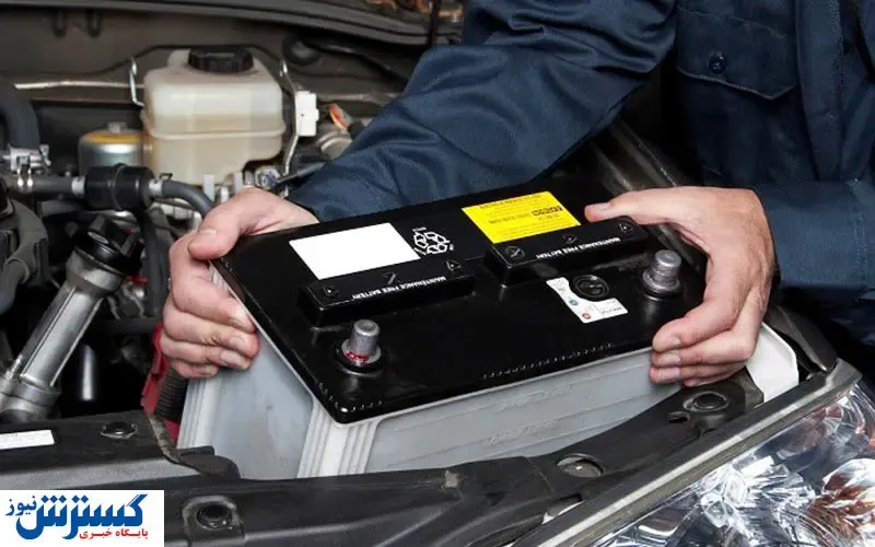قیمت روز انواع باتری خودرو (۲۴ مهر) + جدول