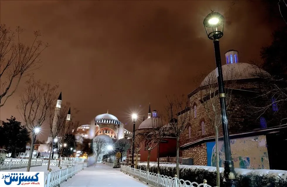 هزینه سفر اکونومی به ترکیه/تور ۷ روزه ترکیه چقدر آب میخورد؟