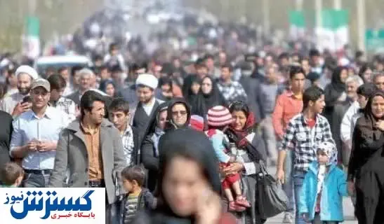 ایران پیر می‌شود