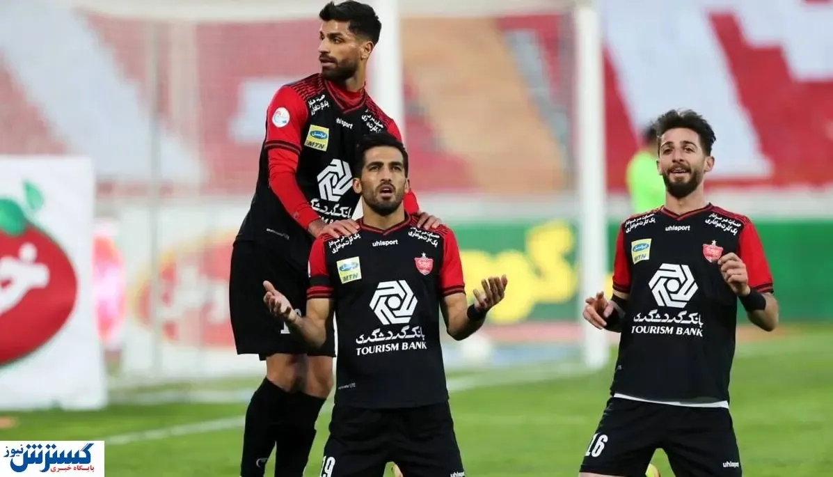 ستاره تیم ملی در دوراهی پرسپولیس و استقلال