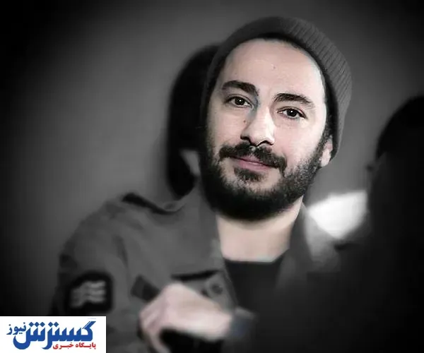 استایل ترسناک “نوید محمدزاده” در عیادت از آقای بازیگر