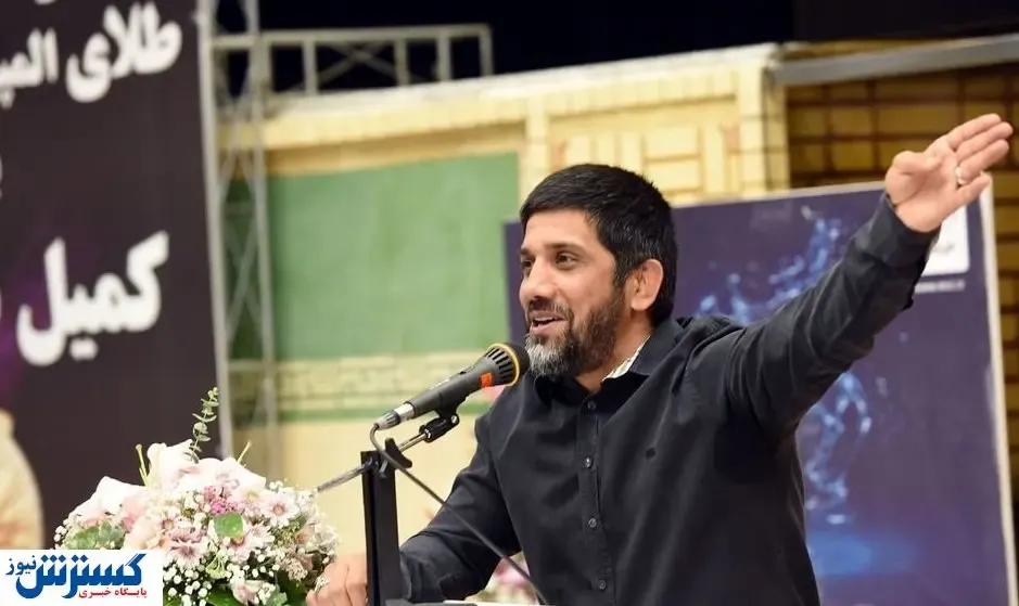 عکس پابرهنه علیرضا دبیر خبرساز شد