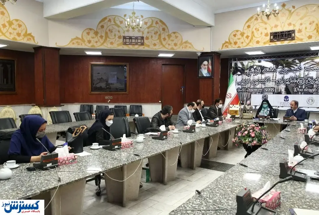 درخشش هنر-صنعت فرش ایران در اکسپو ۲۰۲۰ دبی