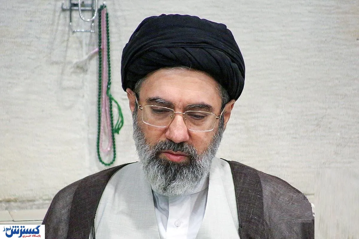 مجتبی خامنه ای