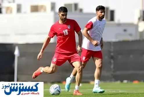 یک اتفاق عجیب برای علی کریمی!