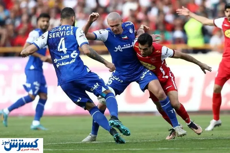 ساعت فینال جام حذفی تغییر کرد