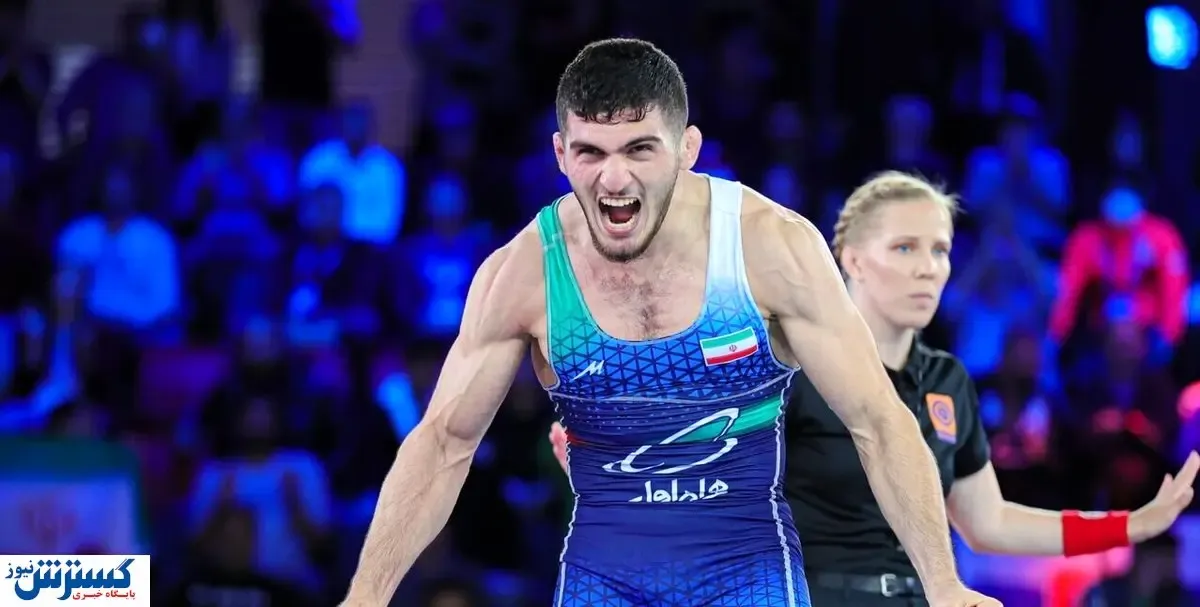 پیروزی محمد نخودی در گام اول