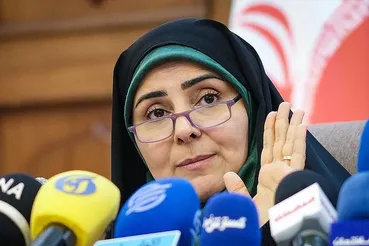 پیام خانم وزیر برای گرامیداشت ۱۰۴ شهید ناوشکن دنا