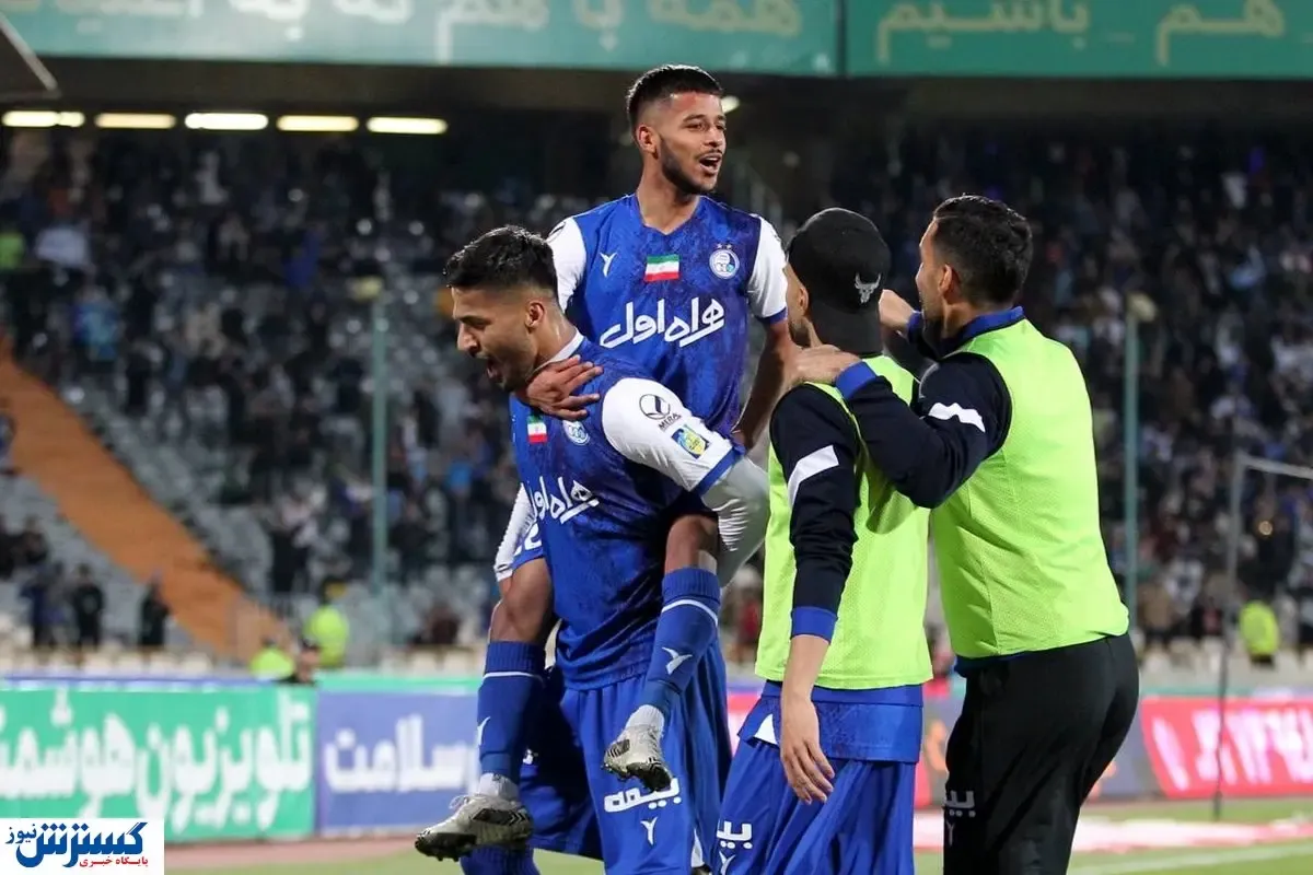 پاسخ معنادار ستاره بوشهری استقلال / او رفتنی شد؟