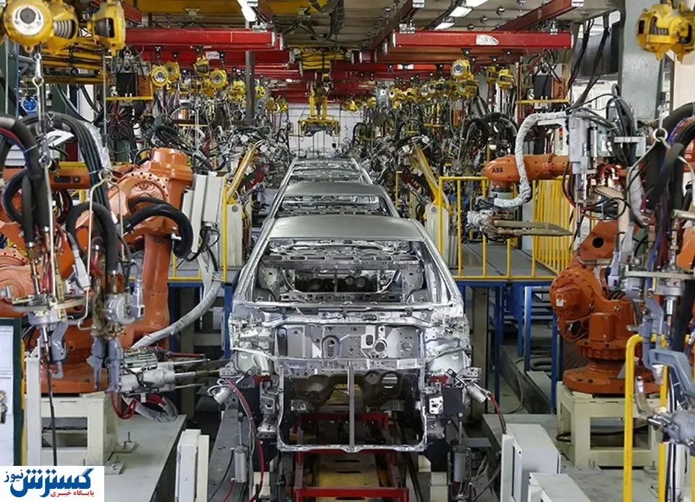 وعده وزیر صمت برای کاهش قیمت خودرو+ فیلم