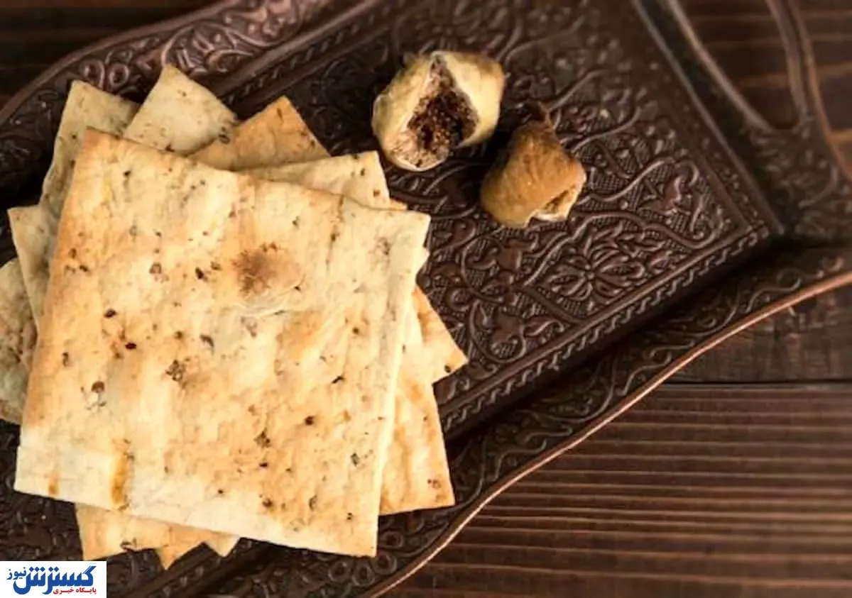 نان خشک هم قیمتی شد / هر بسته ۲۳۰ هزار تومان فروخته می شود