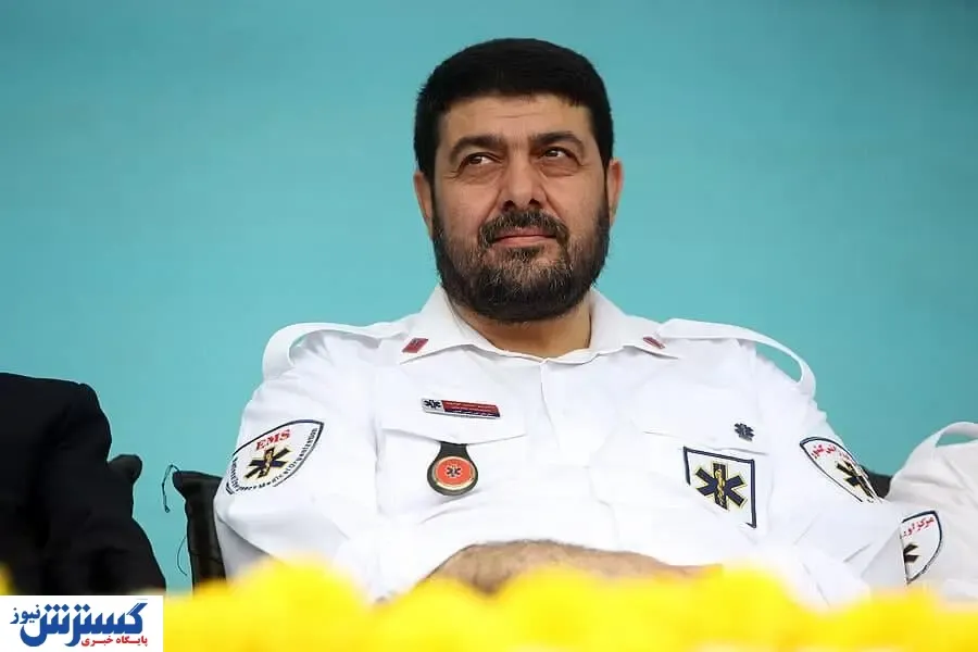 رییس جدید هلال‌احمر منصوب شد