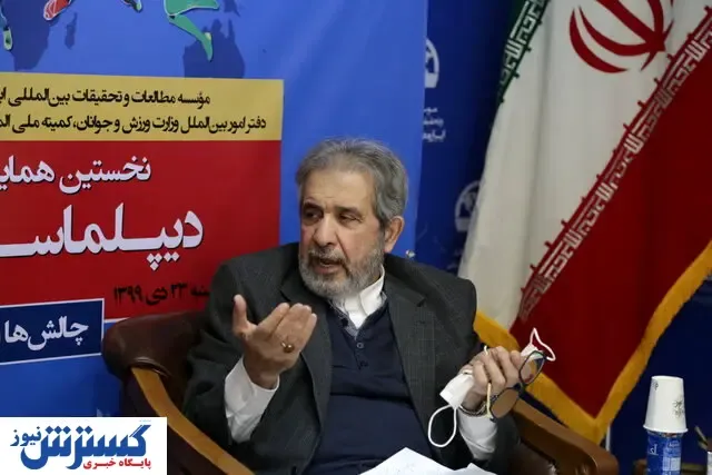 سخنگوی اسبق وزارت امور خارجه: حق پرسپولیس پیروزی پرگل بود