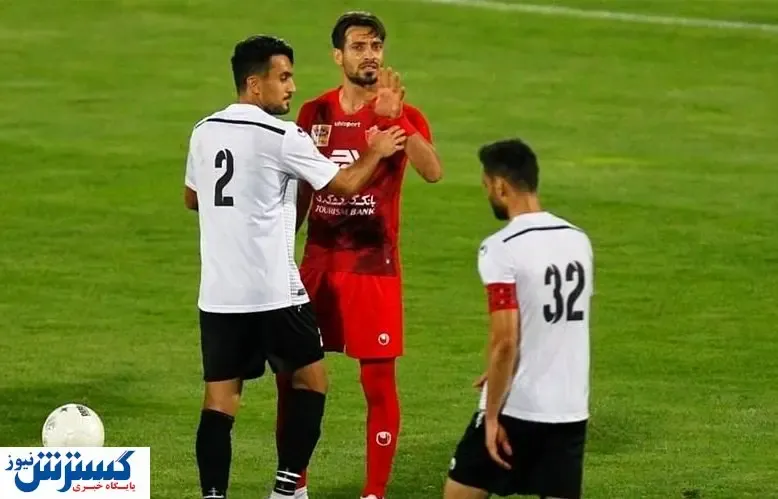 غیبت شجاع خلیل‌زاده مقابل الدحیل