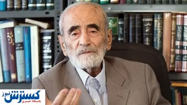 درگذشت برادر بزرگ شهید رجایی + عکس