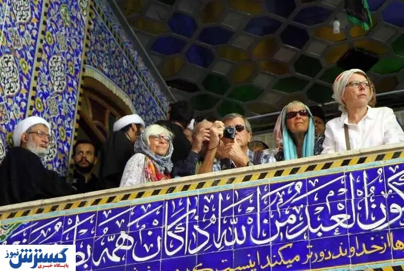 ورود بیش از ۴ میلیون گردشگر خارجی به ایران / ۳۰۰ هزار میلیارد تومان درآمد گردشگری داشتیم