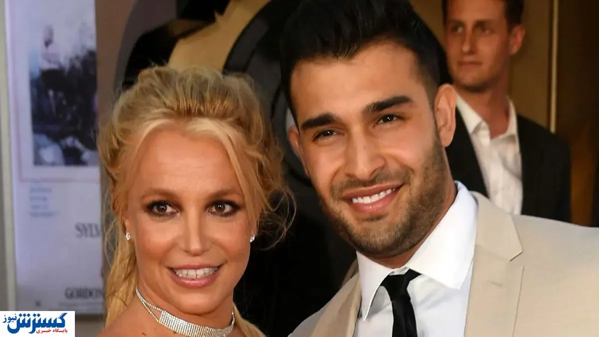 بریتنی اسپیرز بازیگر ایرانی را تور کرد