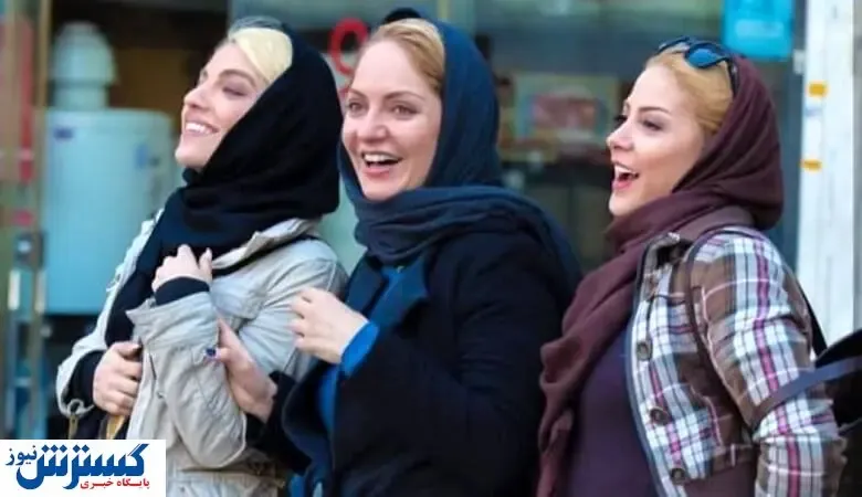 اینبار قاچاق فیلم مهناز افشار و طناز طباطبایی!