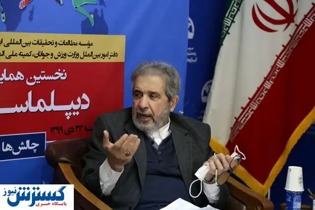 سخنگوی اسبق وزارت امور خارجه: حق پرسپولیس پیروزی پرگل بود