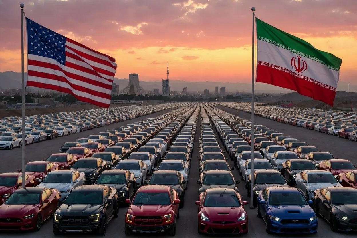 خودروهای-آمریکایی