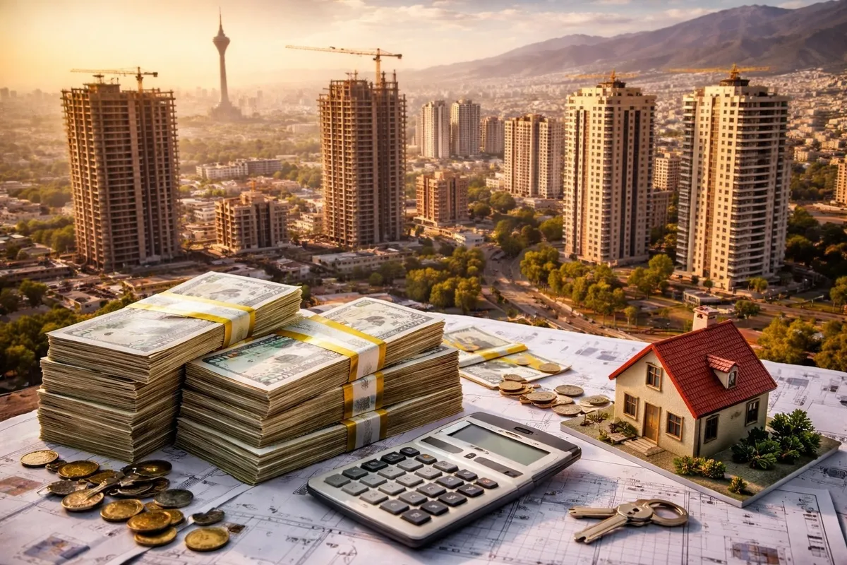 شمارش معکوس برای انفجار قیمت مسکن؛ تابستان ۱۴۰۵ بازار بیدار می‌شود؟