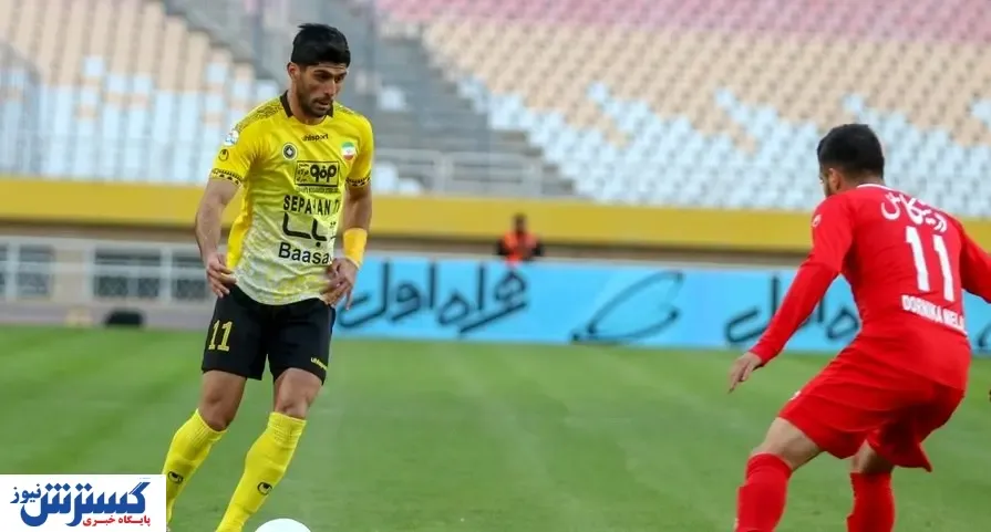 بمب سوم پرسپولیس در اردوی رقیب