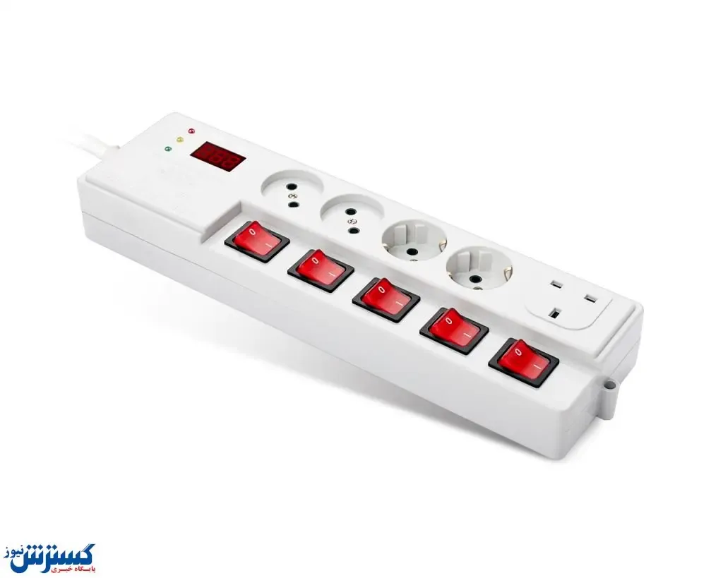 جدیدترین قیمت انواع محافظ های برقی در بازار