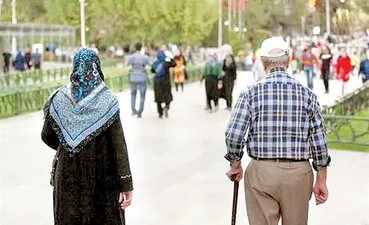 یک قانون مهم درباره مستمری همسر / چه زمانی سهم زن به ۱۰۰ درصد می‌رسد؟