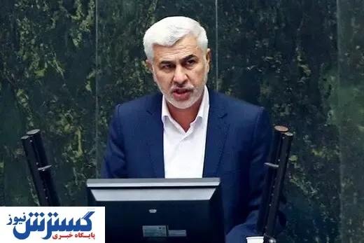 کرونا نماینده مجلس را راهی بیمارستان کرد