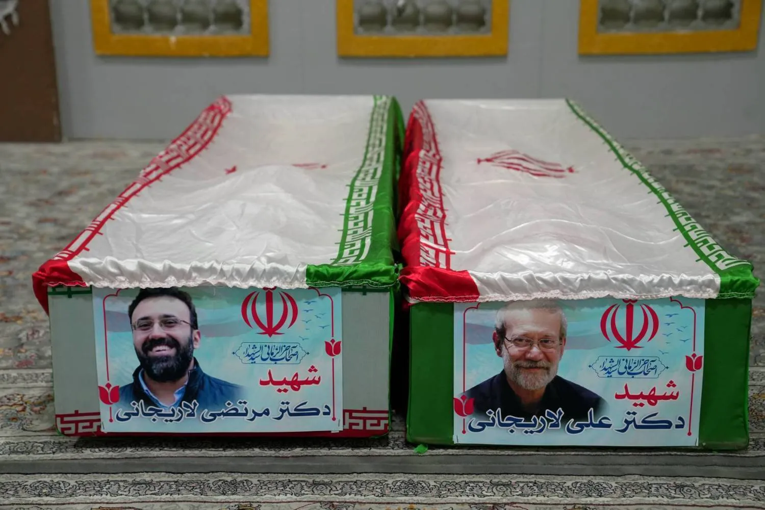 علی لاریجانی