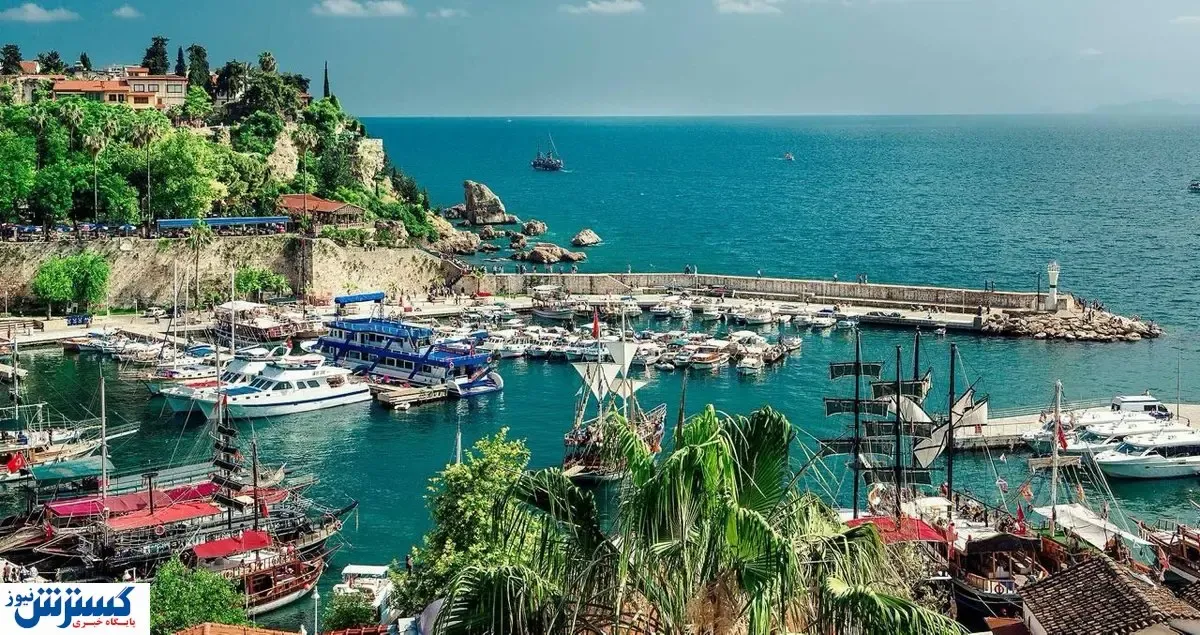 سفر به آنتالیا چقدر هزینه دارد؟ + جدول قیمت