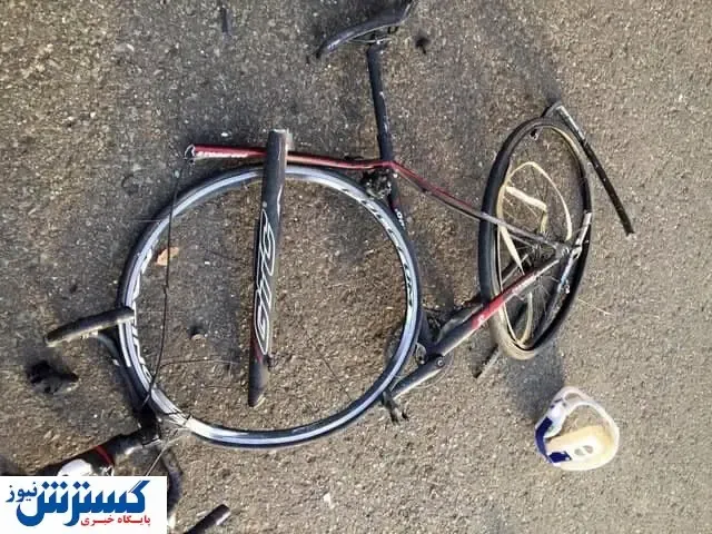 دوچرخه‌سوارانی که امنیت ندارند!