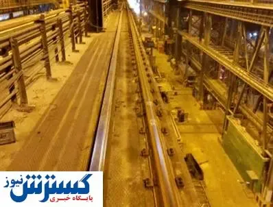 دستاوردهای جدید شرکت فولاد مبارکه