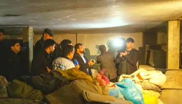 مالک از حفاری تونل مشکوک در سرای آزادی بی‌خبر است !