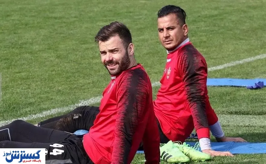 جدایی ستاره محبوب پرسپولیس جدی شد؟