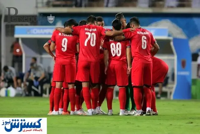 نارضایتی پرسپولیسی‌ها از پاداش آسیایی