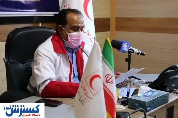 زلزله فردوس خسارت جانی و مالی نداشت